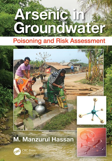 Cover image for book Arsenic in Groundwater
