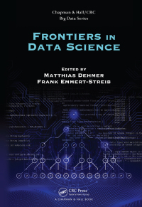 Cover image: Frontiers in Data Science 1st edition 9781498799324