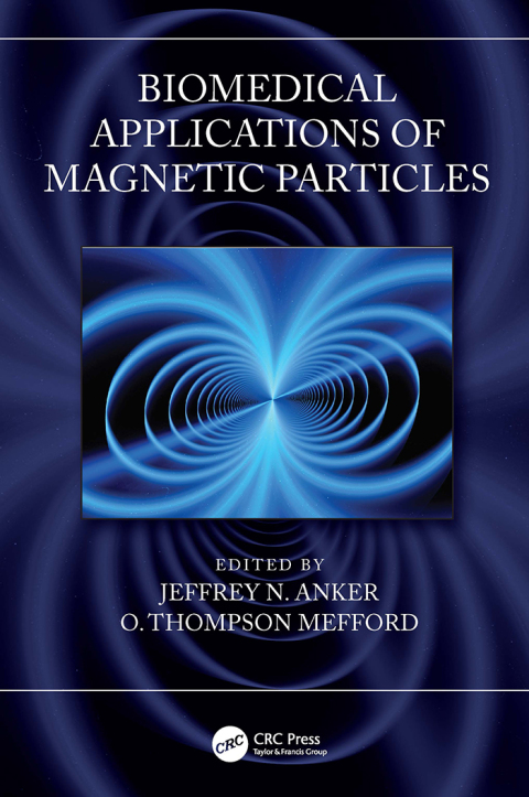 Cover image for book Biomedical Applications of Magnetic Particles