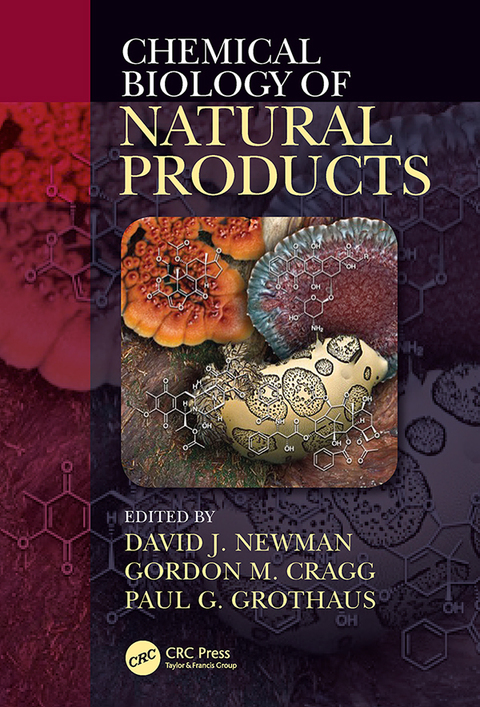 Cover image for book Chemical Biology of Natural Products