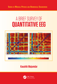 Titelbild: A Brief Survey of Quantitative EEG 1st edition 9781439896167