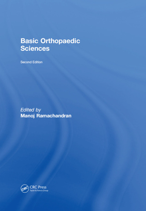 Cover image for book Basic Orthopaedic Sciences