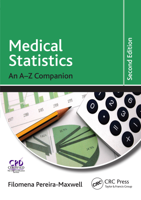 Cover image for book Medical Statistics