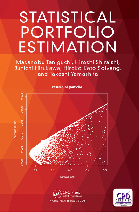 Cover image for book Statistical Portfolio Estimation