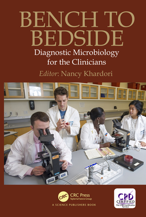 Cover image for book Bench to Bedside