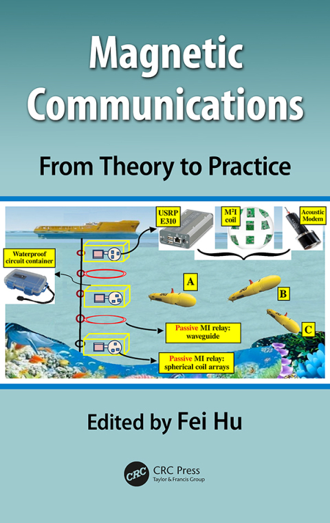 Cover image for book Magnetic Communications: From Theory to Practice