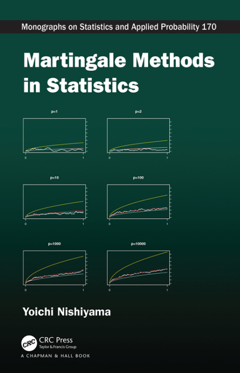 Cover image for book Martingale Methods in Statistics