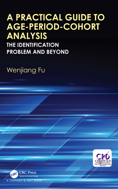 Cover image for book A Practical Guide to Age-Period-Cohort Analysis