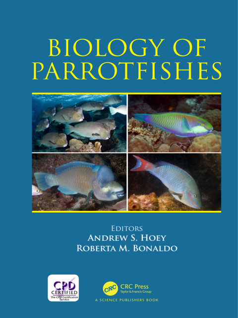 Cover image for book Biology of Parrotfishes