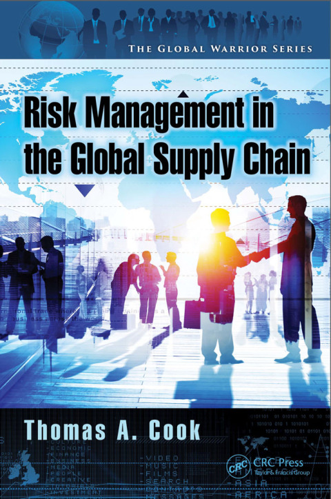 Cover image for book Enterprise Risk Management in the Global Supply Chain