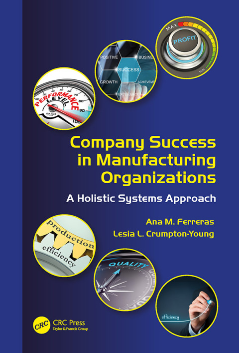 Cover image for book Company Success in Manufacturing Organizations