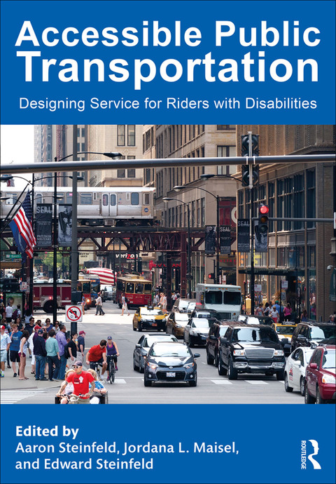 Cover image for book Accessible Public Transportation