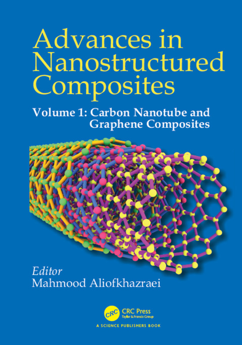 Cover image for book Advances in Nanostructured Composites