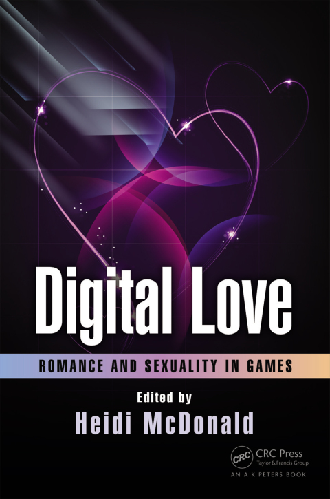 Cover image for book Digital Love