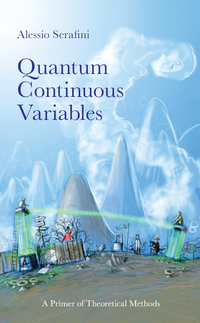 Cover image: Quantum Continuous Variables 1st edition 9781482246346