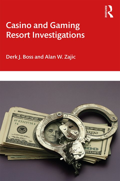 Cover image for book Casino and Gaming Resort Investigations