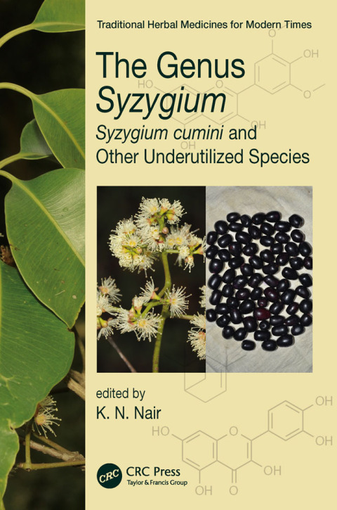 Cover image for book The Genus Syzygium