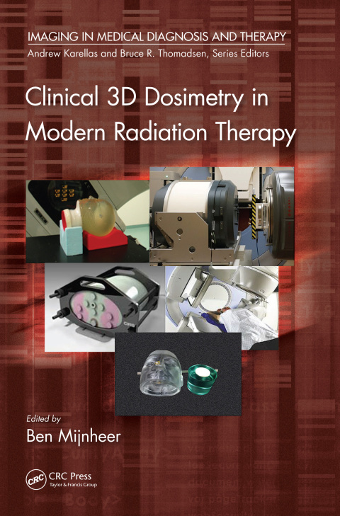 Cover image for book Clinical 3D Dosimetry in Modern Radiation Therapy