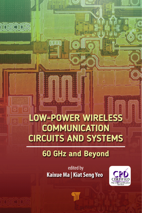 Cover image for book Low-Power Wireless Communication Circuits and Systems