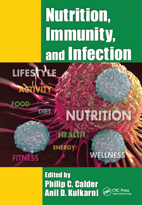Cover image for book Nutrition, Immunity, and Infection