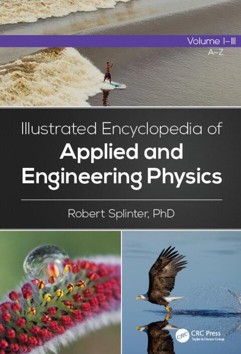 Cover image for book Illustrated Encyclopedia of Applied and Engineering Physics, Three-Volume Set