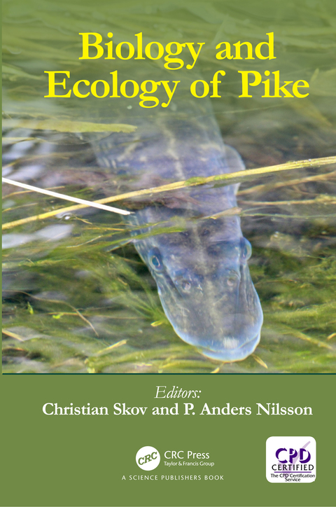 Cover image for book Biology and Ecology of Pike