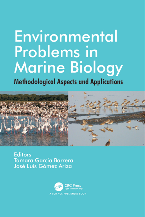 Cover image for book Environmental Problems in Marine Biology