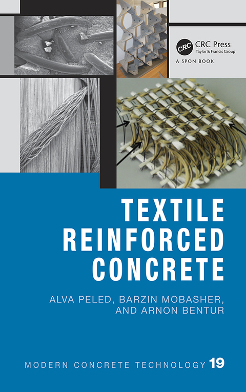 Cover image for book Textile Reinforced Concrete