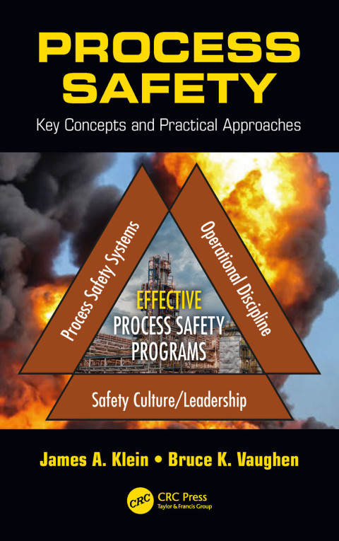 Cover image for book Process Safety