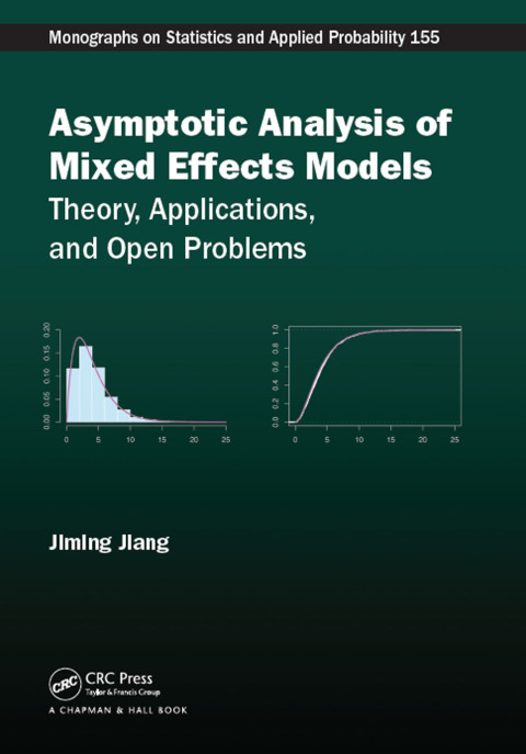Cover image for book Asymptotic Analysis of Mixed Effects Models