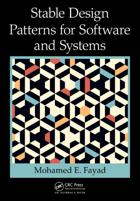 Cover image for book Stable Design Patterns for Software and Systems