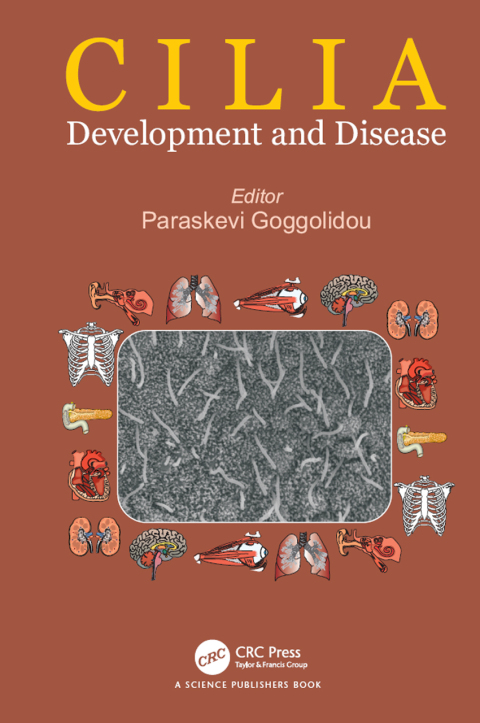 Cover image for book Cilia