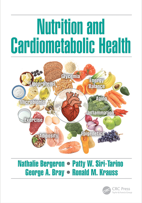 Cover image for book Nutrition and Cardiometabolic Health