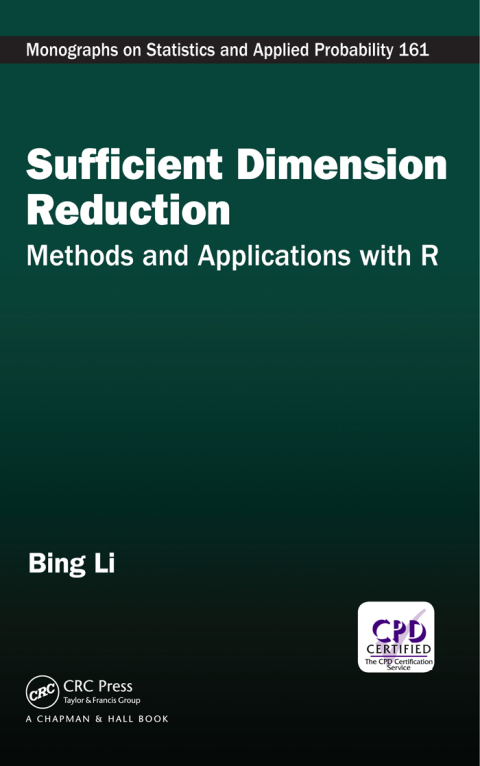 Cover image for book Sufficient Dimension Reduction