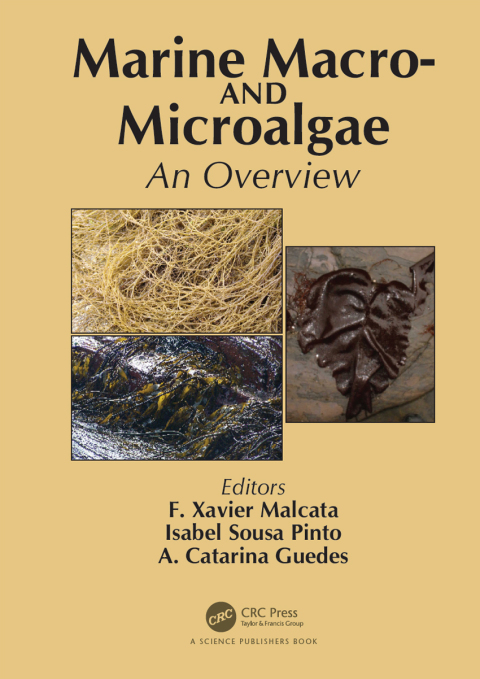Cover image for book Marine Macro- and Microalgae