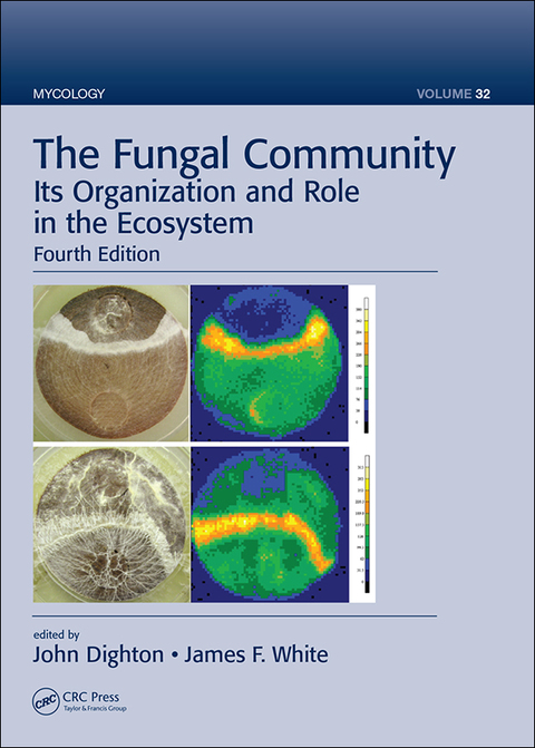 Cover image for book The Fungal Community