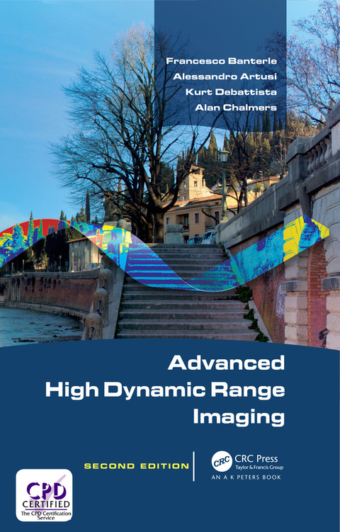 Cover image for book Advanced High Dynamic Range Imaging