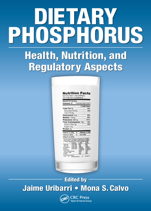 Cover image for book Dietary Phosphorus