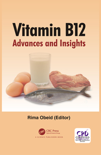 صورة الغلاف: Vitamin B12 1st edition 9781498706995