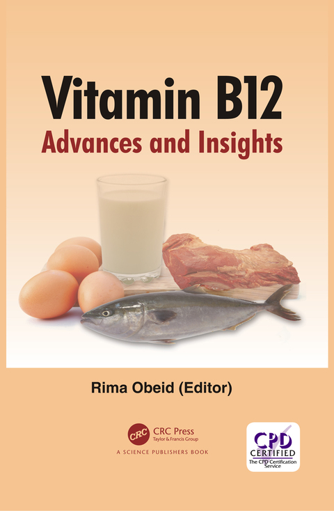 Cover image for book Vitamin B12