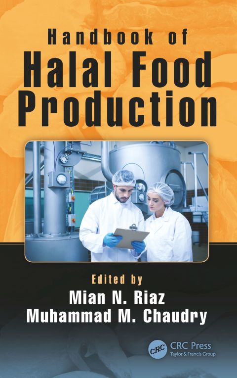 Cover image for book Handbook of Halal Food Production