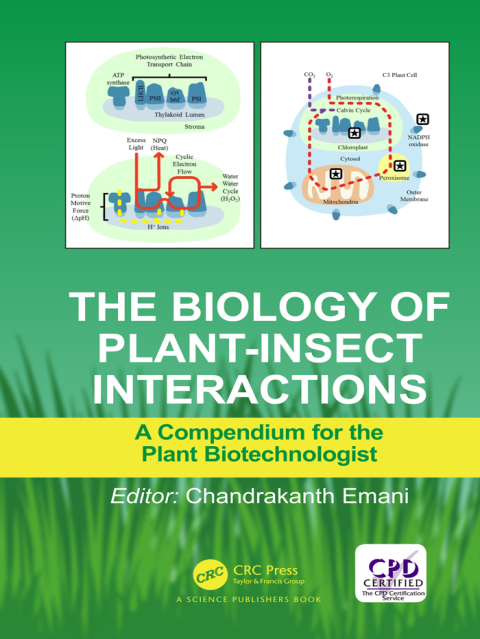 Cover image for book The Biology of Plant-Insect Interactions