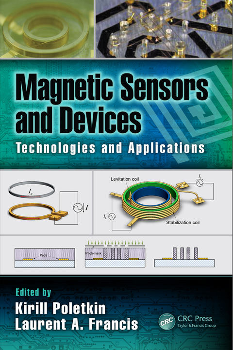 Cover image for book Magnetic Sensors and Devices