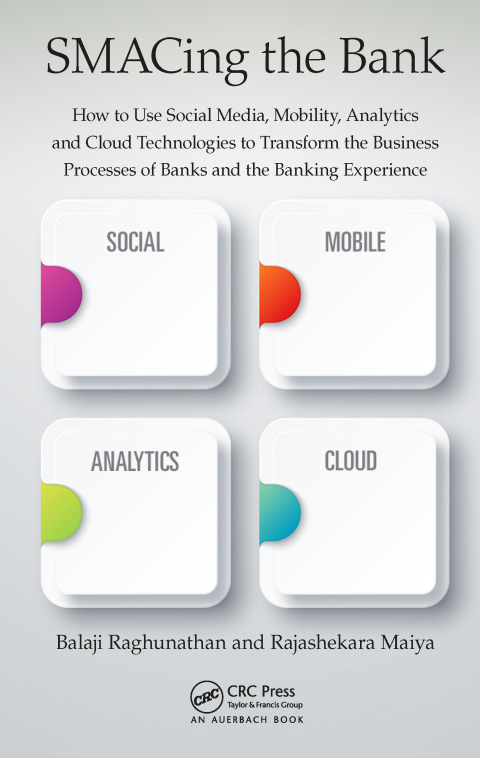 Cover image for book SMACing the Bank