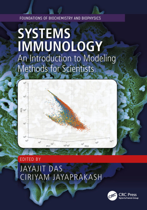 Cover image for book Systems Immunology