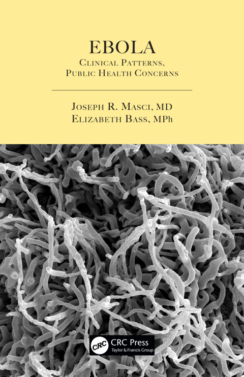 Cover image for book Ebola