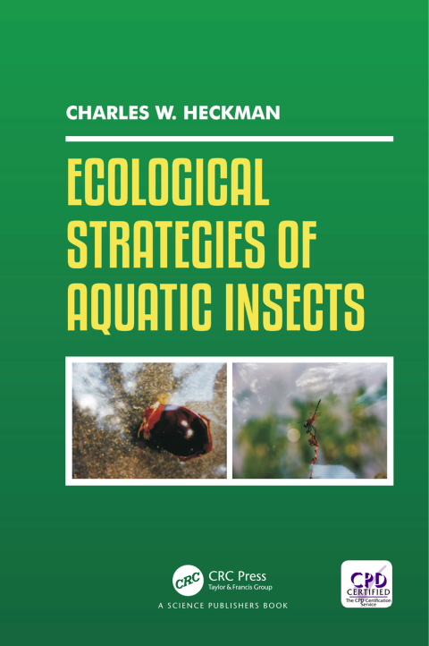 Cover image for book Ecological Strategies of Aquatic Insects