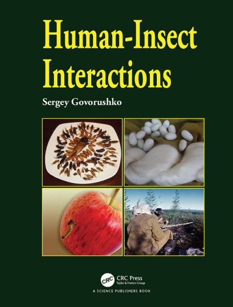 Cover image for book Human-Insect Interactions