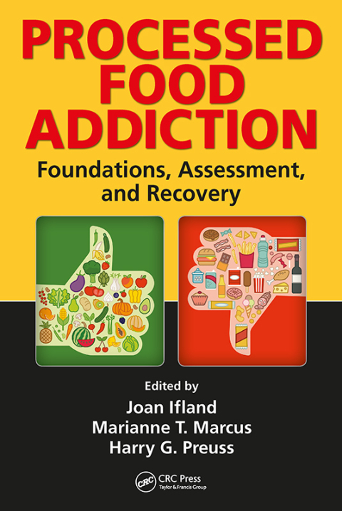 Cover image for book Processed Food Addiction