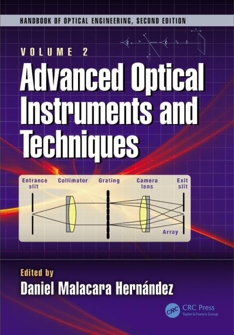 Cover image for book Advanced Optical Instruments and Techniques